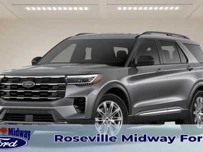 Used 2026 Ford Explorer Active w/ Active Comfort Package