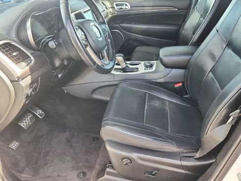 Used 2018 Jeep Grand Cherokee High Altitude AWD/4WD image 7