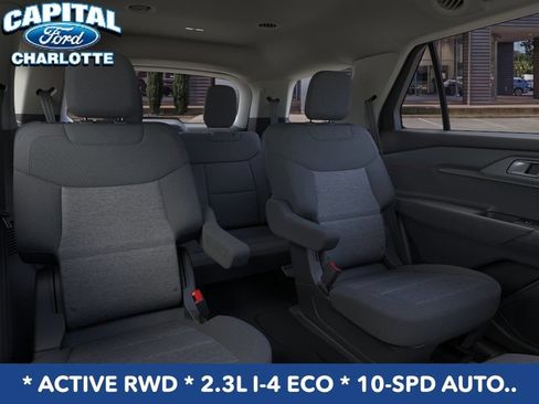 New 2026 Ford Explorer Active RWD image 12