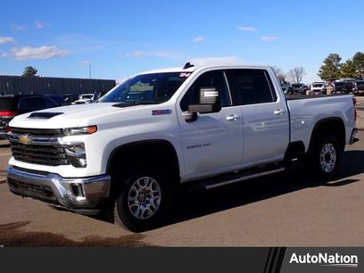 Used 2024 Chevrolet Silverado 2500 LT