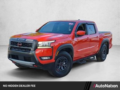 Used 2025 Nissan Frontier Pro-X