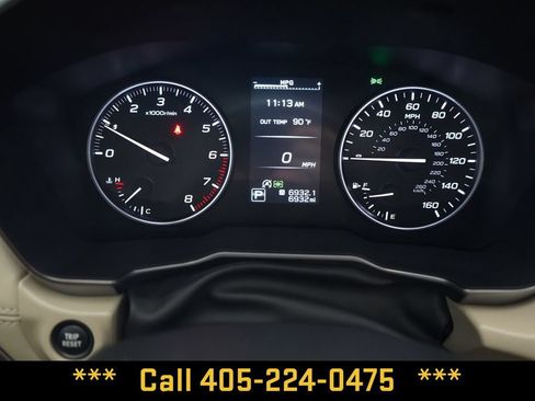 Used 2025 Subaru Outback Limited AWD/4WD image 35