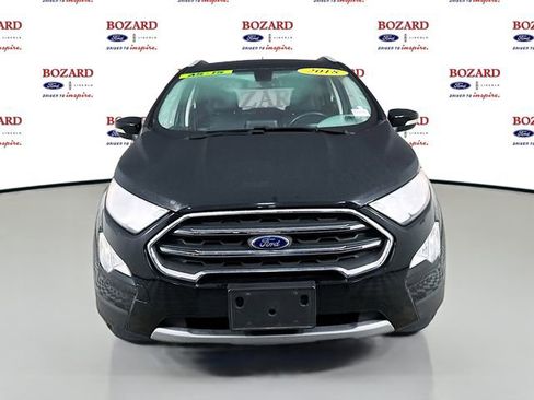 Used 2018 Ford EcoSport Titanium image 2