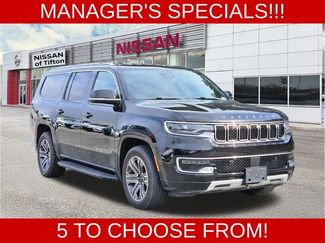 Used 2024 Jeep Wagoneer L Series II video 1
