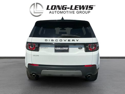 Used 2019 Land Rover Discovery Sport SE AWD/4WD image 5