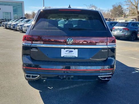 New 2026 Volkswagen Atlas SEL Premium R-Line AWD/4WD image 7