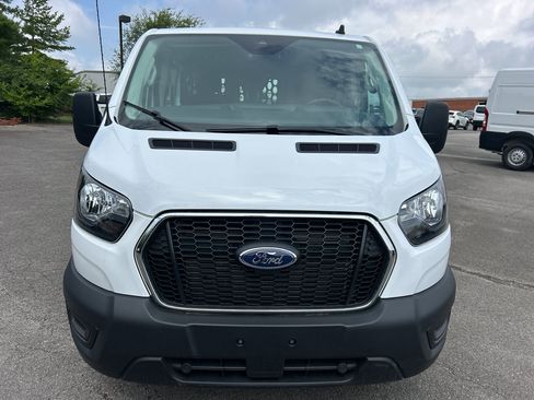 Used 2025 Ford Transit 250 Low Roof w/ Exterior Upgrade Package RWD image 2