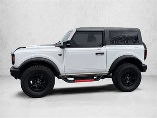 Used 2022 Ford Bronco Wildtrak AWD/4WD video 4