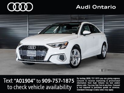 Used 2024 Audi A3 2.0T Premium w/ Convenience Package