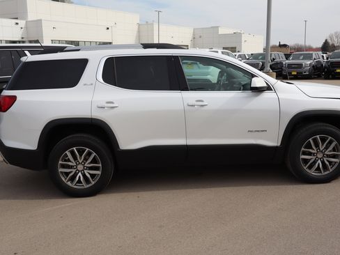 Used 2019 GMC Acadia SLE image 8