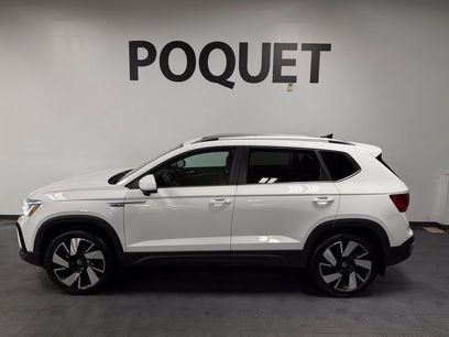 Used 2024 Volkswagen Taos SEL
