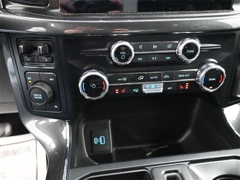 Used 2023 Ford F150 XLT w/ Equipment Group 302A High image 8