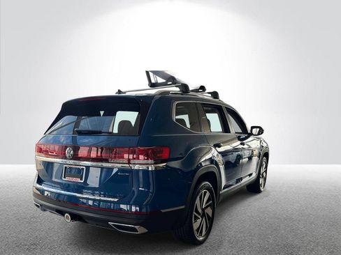 New 2025 Volkswagen Atlas SEL AWD/4WD image 3