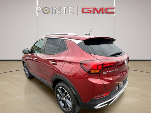 Certified 2023 Buick Encore GX Select image 7