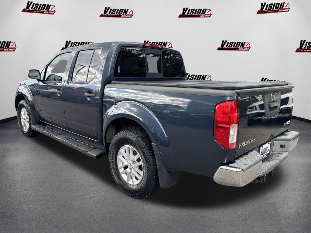 Used 2019 Nissan Frontier SV AWD/4WD image 7