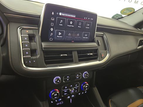 Certified 2023 GMC Yukon XL AT4 AWD/4WD image 23