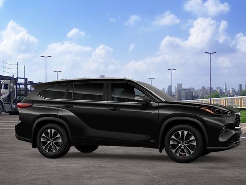New 2026 Toyota Highlander XLE AWD/4WD image 87