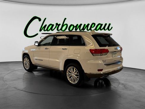 Used 2018 Jeep Grand Cherokee Summit image 3