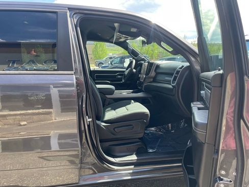 Used 2025 RAM 1500 Big Horn AWD/4WD image 22