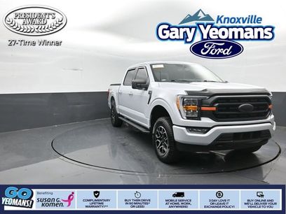 Certified 2022 Ford F150 XLT w/ Equipment Group 302A High