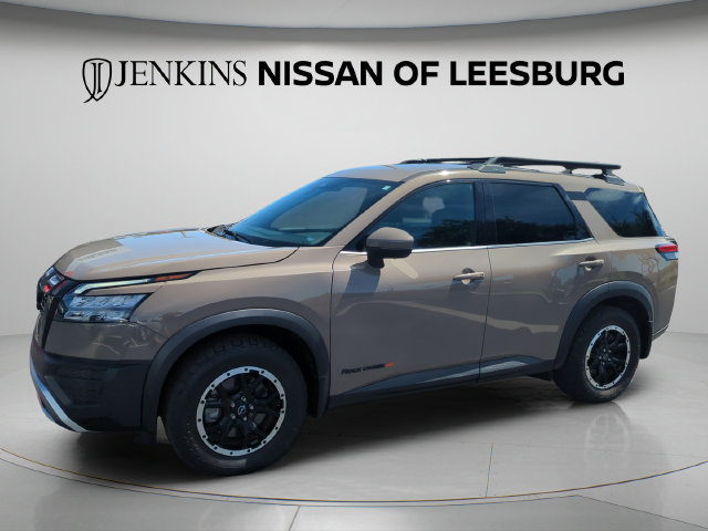 Certified 2023 Nissan Pathfinder Rock Creek AWD/4WD image 13