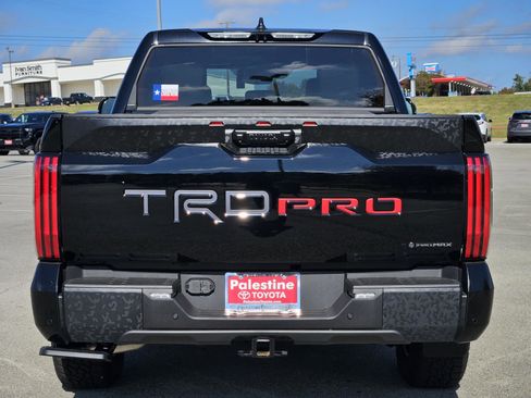 New 2025 Toyota Tundra TRD Pro image 4