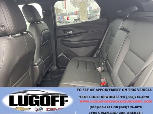 New 2026 Chevrolet TrailBlazer ACTIV w/ Convenience Package image 14