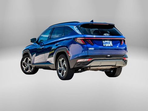 Used 2024 Hyundai Tucson Limited FWD image 8