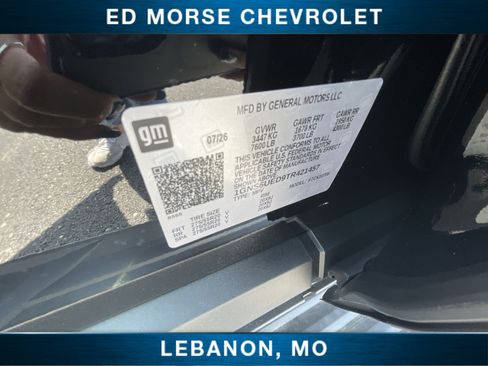 New 2026 Chevrolet Tahoe 4WD image 31