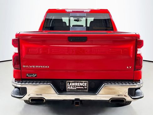 Used 2019 Chevrolet Silverado 1500 LT w/ Texas Edition AWD/4WD image 5