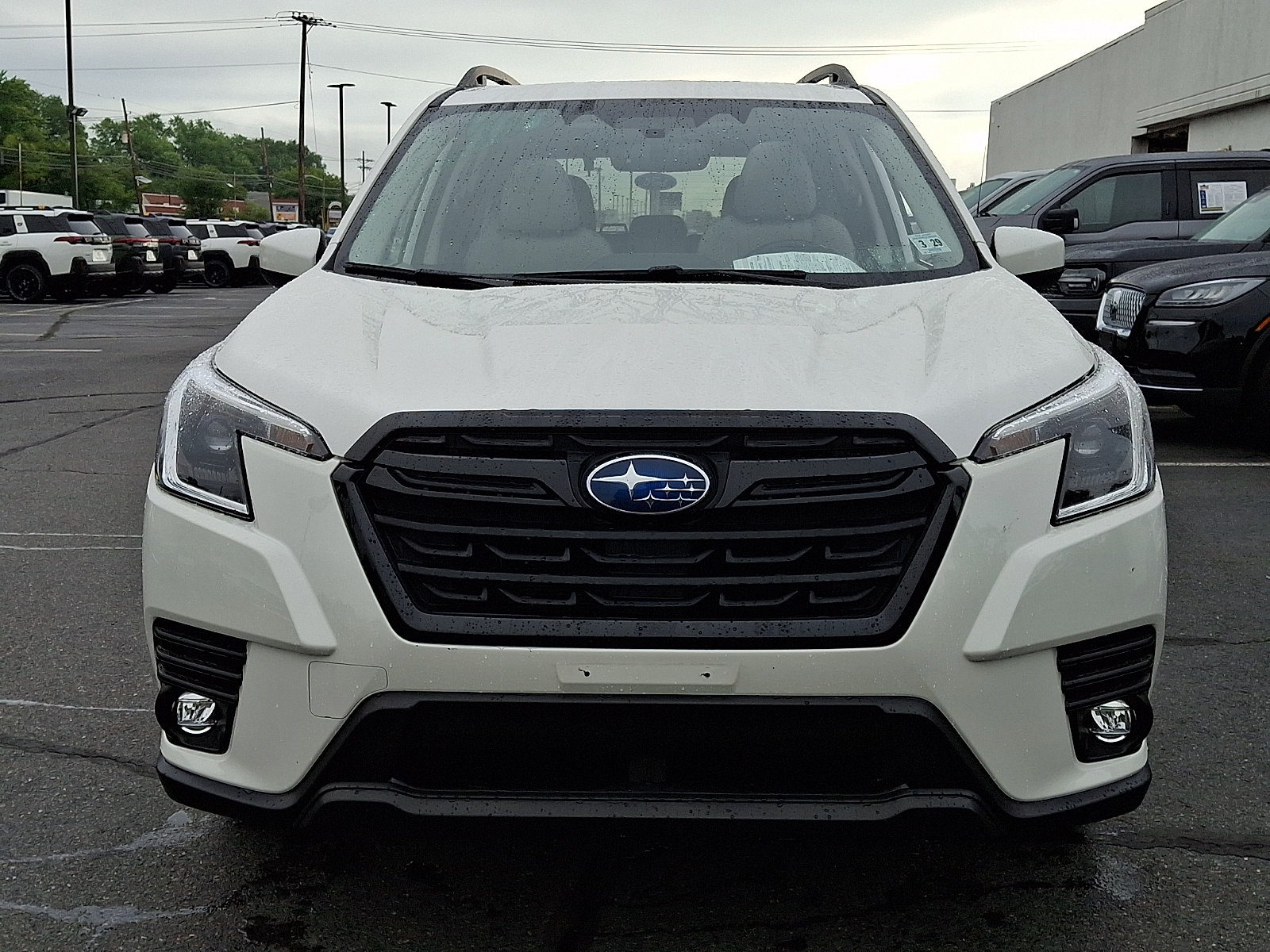 Certified 2024 Subaru Forester Premium AWD/4WD image 2