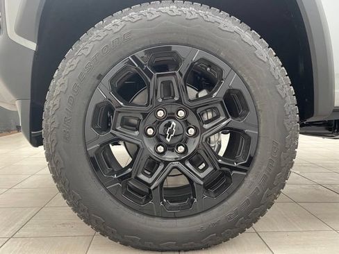 New 2026 Chevrolet Colorado Trail Boss AWD/4WD image 8