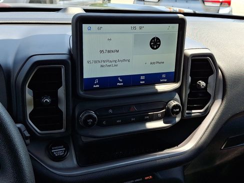 Certified 2024 Ford Bronco Sport Big Bend AWD/4WD image 18
