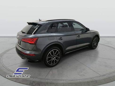 Used 2021 Audi SQ5 Premium Plus w/ Premium Plus Package image 8