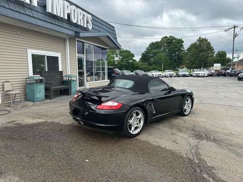 Used 2006 Porsche Boxster RWD image 4