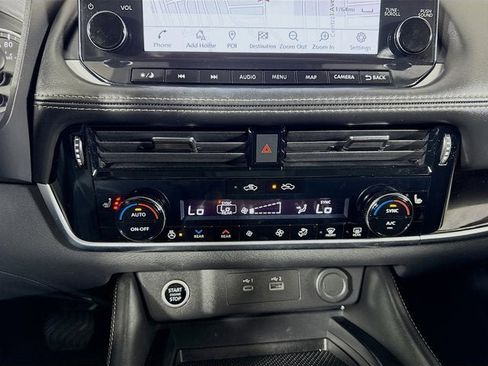 Certified 2023 Nissan Rogue SL w/ SL Premium Package AWD/4WD image 14