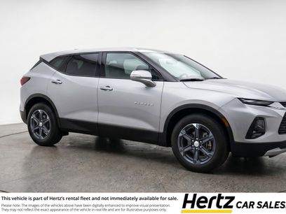 Used 2025 Chevrolet Blazer LT