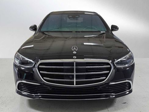 Certified 2025 Mercedes-Benz S 580 S 580 image 8
