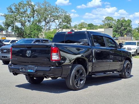 Used 2022 RAM 1500 Big Horn AWD/4WD image 7