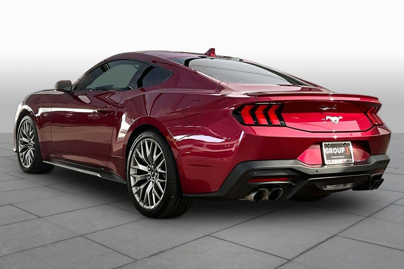 Used 2025 Ford Mustang Premium RWD image 12