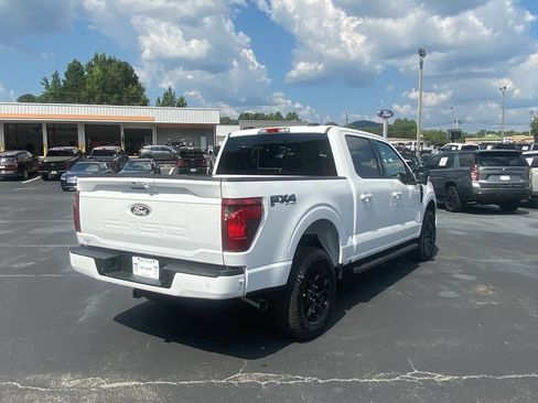 New 2026 Ford F150 XLT w/ Equipment Group 302A MID AWD/4WD image 5