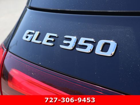Certified 2024 Mercedes-Benz GLE 350 4MATIC image 9