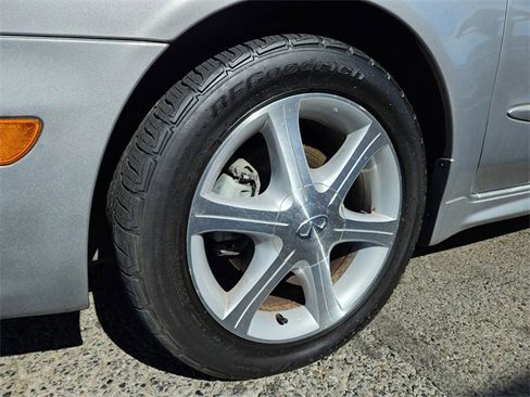 Used 2002 INFINITI I35 image 7