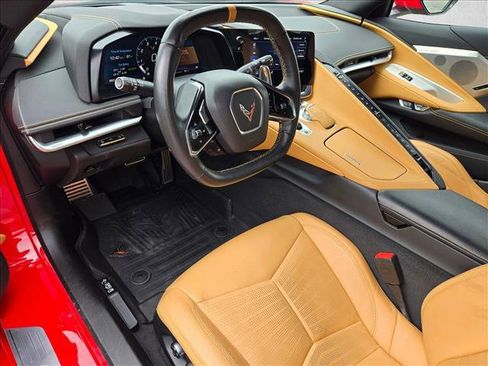 Certified 2021 Chevrolet Corvette Stingray Preferred Cpe w/ Z51 Performance Package image 11