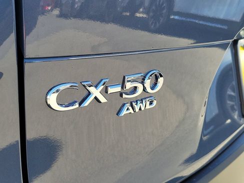 New 2026 MAZDA CX-50 AWD 2.5 S w/ Cargo Package image 36