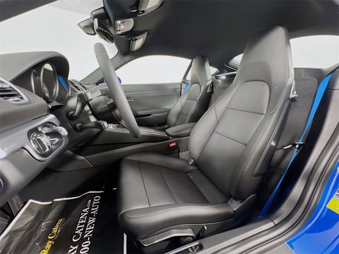 New 2025 Porsche 718 Cayman image 5