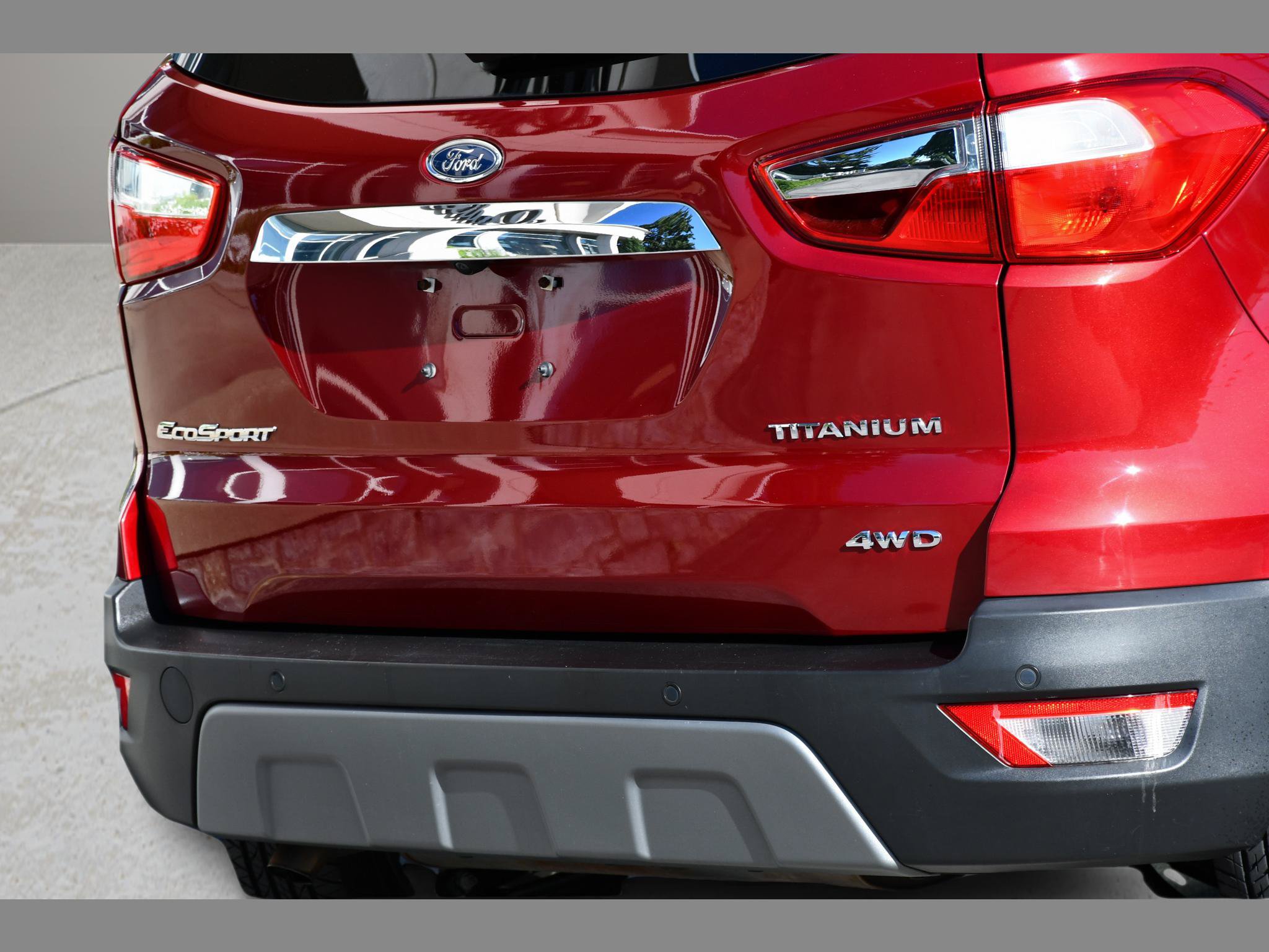 Used 2022 Ford EcoSport Titanium AWD/4WD image 27