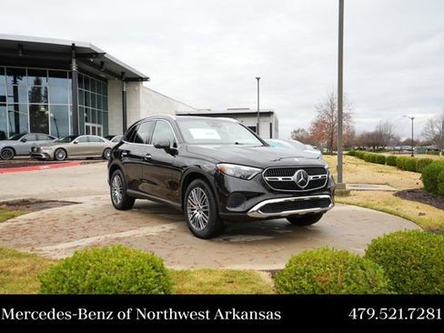 Certified 2026 Mercedes-Benz GLC 300 4MATIC image 1