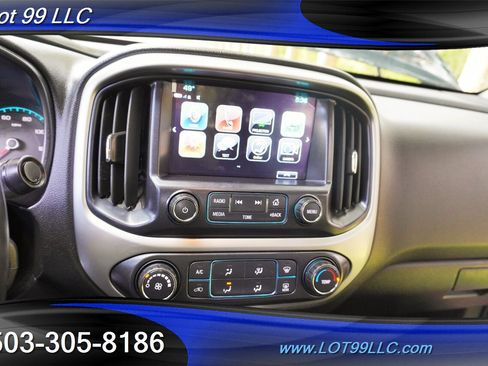 Used 2018 Chevrolet Colorado LT w/ LT Convenience Package AWD/4WD image 25