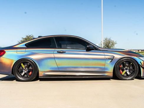 Used 2015 BMW M4 Coupe image 9